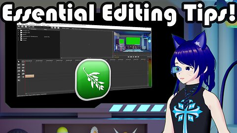 Unlock Olive Video Editor: 7 Must-Know Features