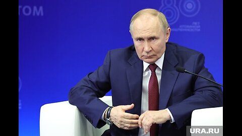 Putin wyjaśnił, dlaczego wojna nuklearna z Rosją jest niemożliwa.