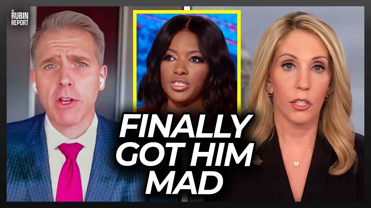 Sick Democrat Accidentally Proves Conservative’s Point Live On-Air