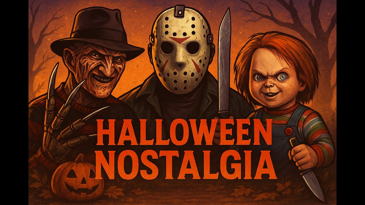 Halloween Nostalgia