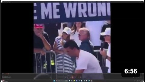 The squib in Charlie Kirk’s shirt?