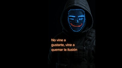 Te vendieron libertad mientras te pusieron la cadena mental!