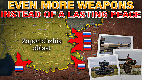 New Military Aid Package💰The Battle for Huliaipole is Nearing Its End⚔️ Military Summary 2025.12.17