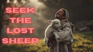 The Lost Sheep Nobody Else Missed | Catholic Daily Readings and Reflection | August 12, 2025