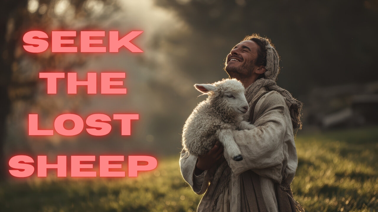 The Lost Sheep Nobody Else Missed | Catholic Daily Readings and Reflection | August 12, 2025