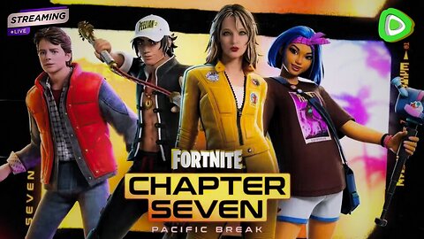 🏄🏼‍♂️Is Fortnite Great Again?🏄🏼‍♂️ - Live On Rumble with Bubbles - Let's Quest Things Up