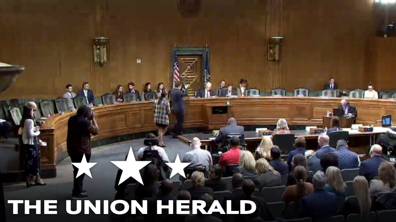 Senate Hearing on Strengthening Services for Veterans with Spinal Cord Injury and Disorder
