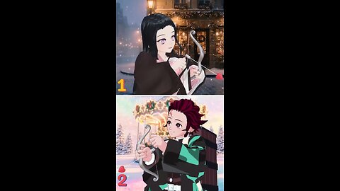 Choose 😘❤️ #rumble #viralreels #trendingnow #trending #zepeto #kpopdemonhunters