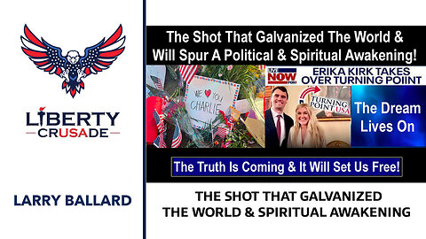 The Shot that Galvanized the World