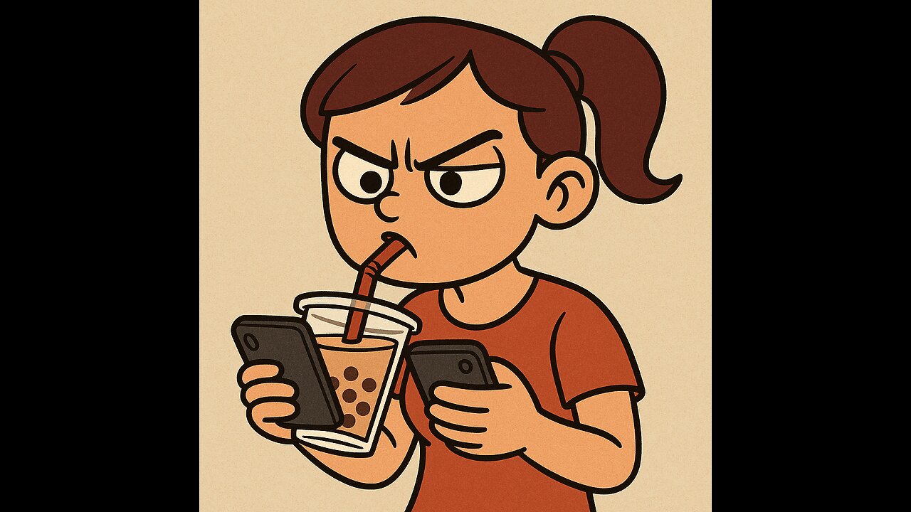 Here's the Tea