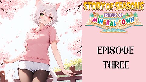 Story of Seasons Friends of Mineral Town S2 - 03