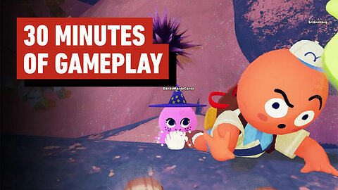 Climbing and Falling ｜ 30 Minutes of PEAK Gameplay-u_vlCvsf8dg-299+140-1920