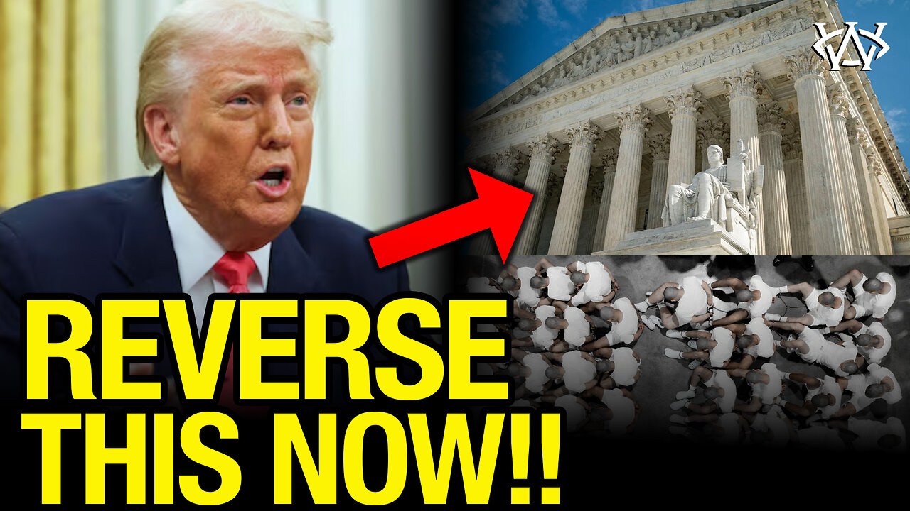 Trump Alien Enemies Act Goes to SUPREME COURT!