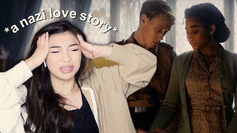 I Watched That Nazi Love Story So No One Else Has To **Where Hands Touch**