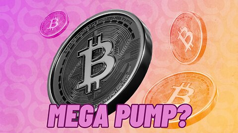 BITCOIN AND CRYPTO BIG PUMP COMING SOON