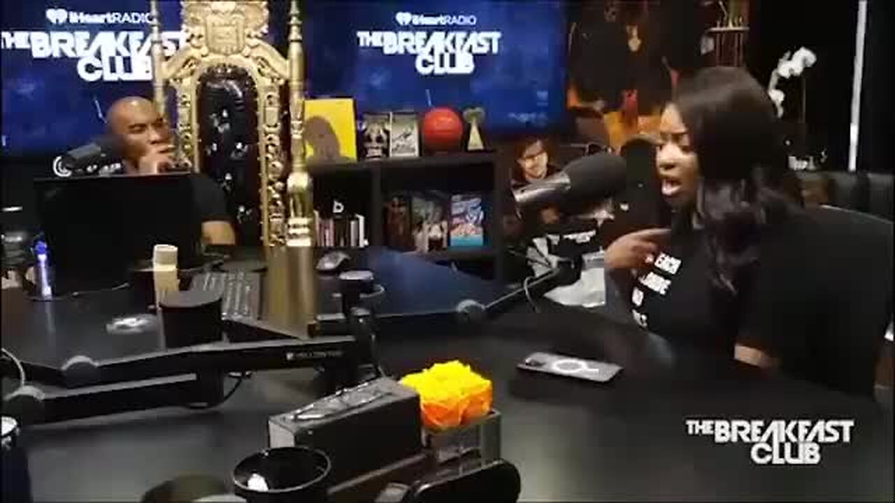 Jasmine Crockett to Byron Donalds: Did You Marry a White Woman and Get ‘Whitewashed?’