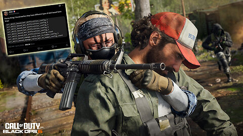 COD Hackers And Cheaters Are UNDEFEATED! & Skill Based Damage..