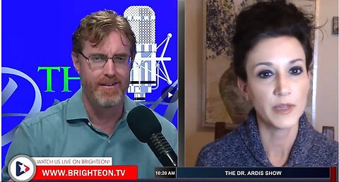 "Dr. Ardis Show: Host Dr. Bryan Ardis, DC, Featuring Guest Karen Kingston"