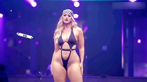 Bikini hot 🔥 model