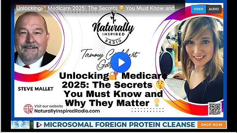 "Essential Secrets of Medicare 2025: Why They're Important and What You Should Know"