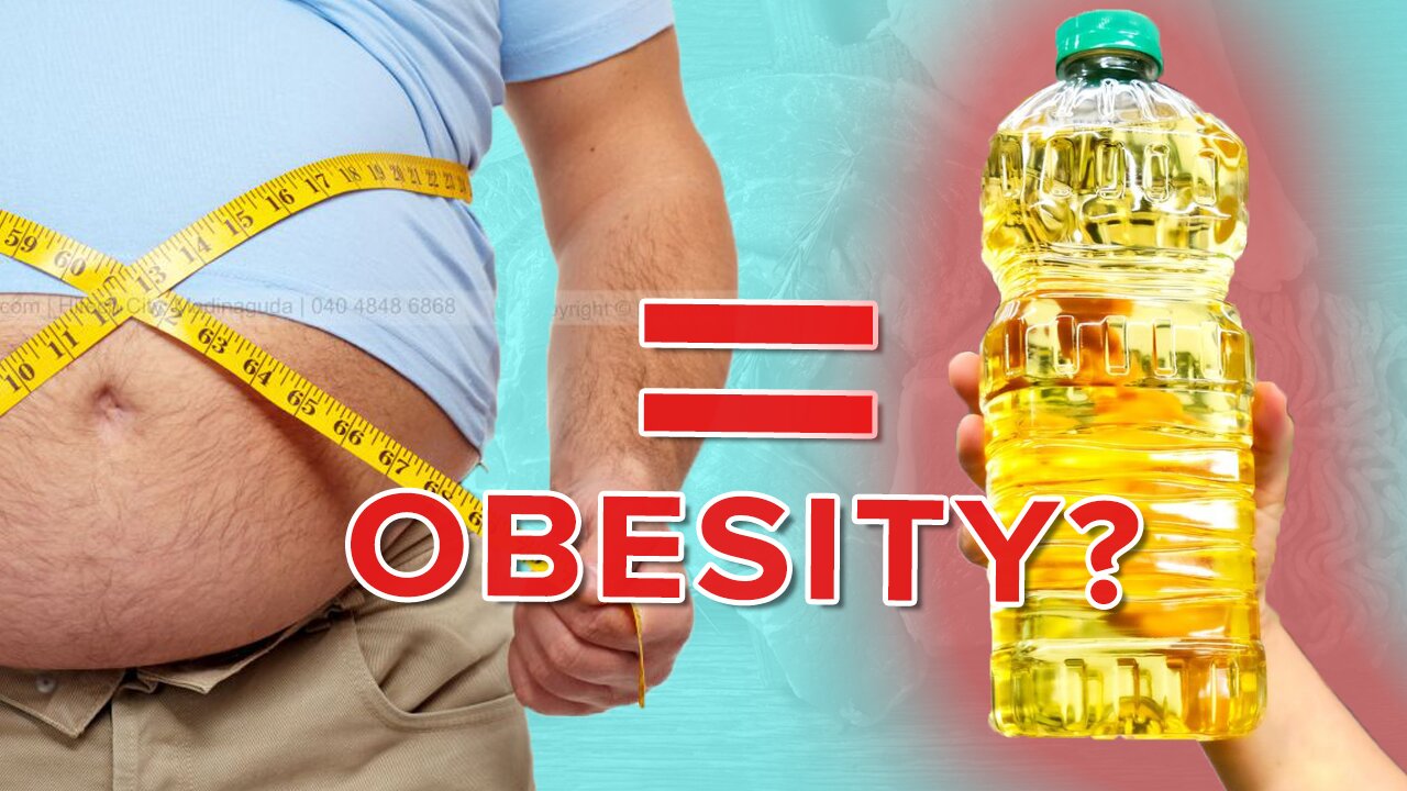 Have you been mislead this whole time about Seed Oil!