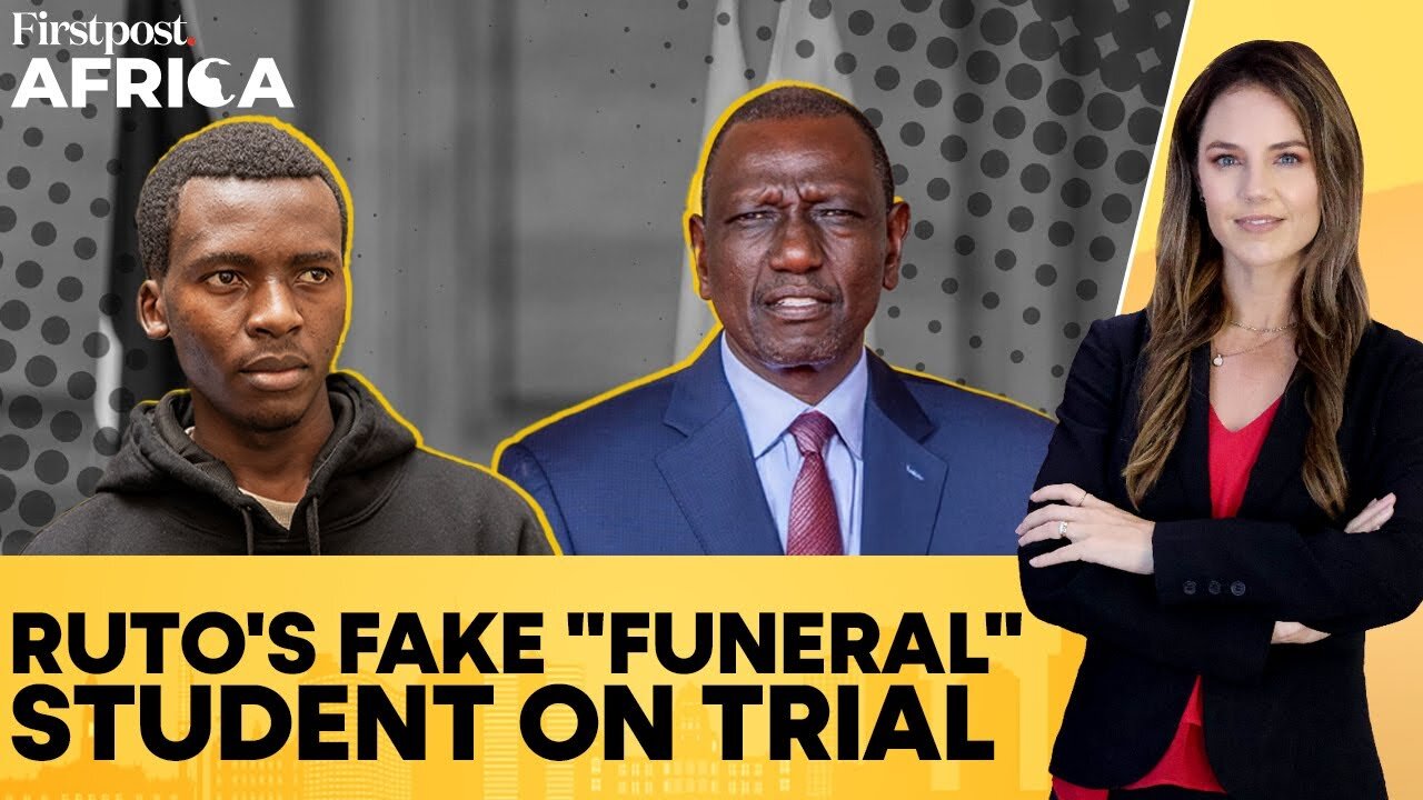 Kenyan Student Faces Trial for Fake Post About President Ruto_s Death _ Firstpost Africa _ N18G