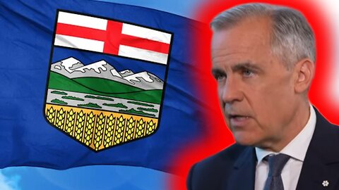 Mark Carney Gets Confronted On Tax Cut Promise And Alberta's Future!