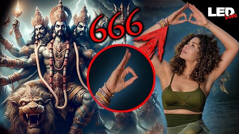 "Famed Yoga Instructor Reveals Spiritual Risks: Is Yoga Inviting Demonic Possession?"