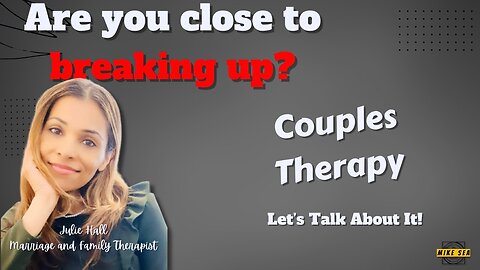 Couples Therapy: Tips That Can Actually Save Your Relationship
