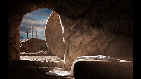 He Is Risen!