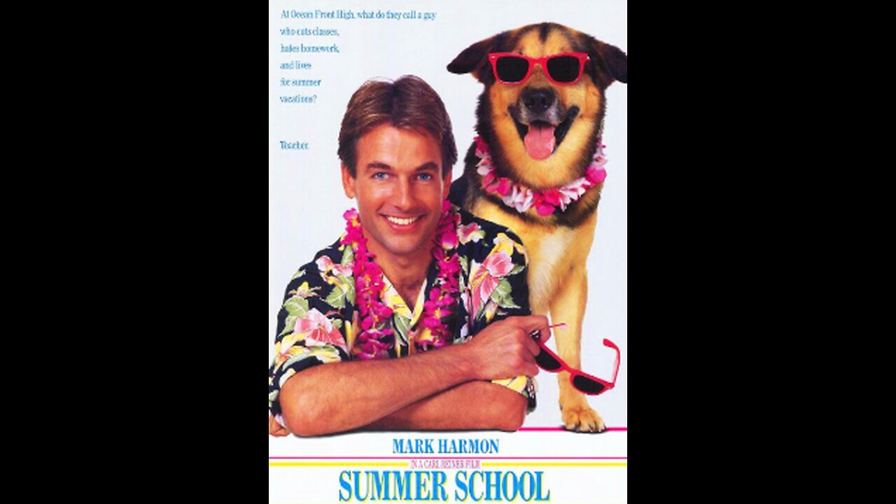 Summer School (1987)