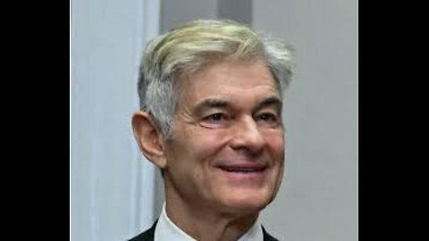 Dr. Oz to Newsmax Trump's Drug Price EO 'Fairer' for US