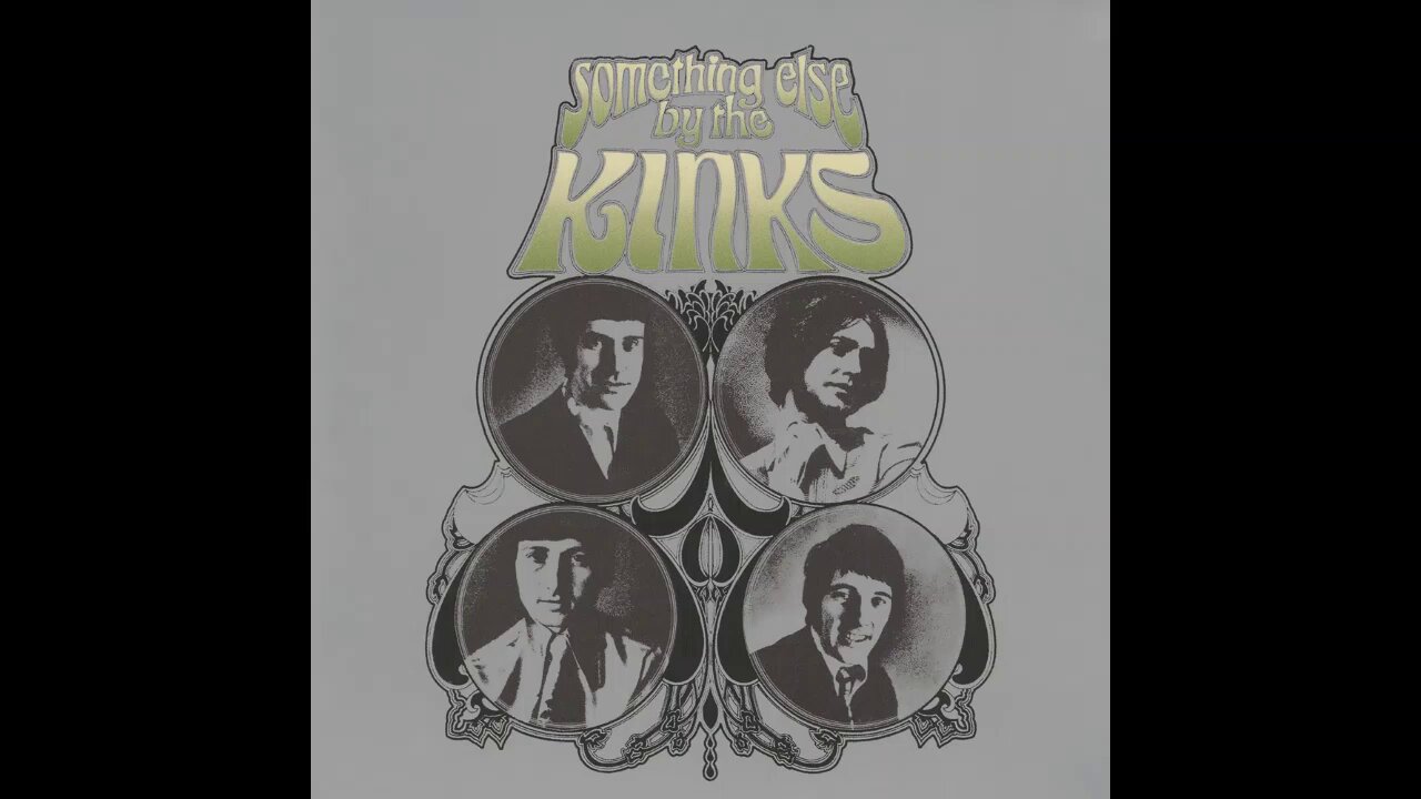 The Kinks - Something Else (1967) [Full Album] Vinyl Rip