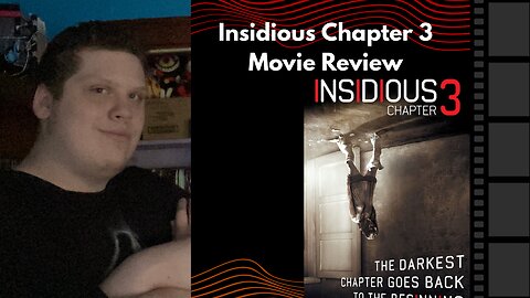 Insidious Chapter 3 | Movie Review