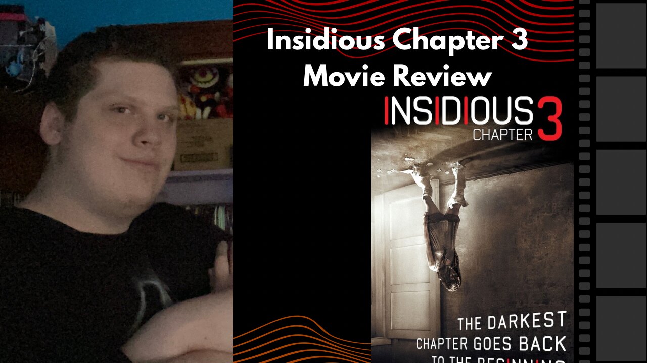 Insidious Chapter 3 | Movie Review