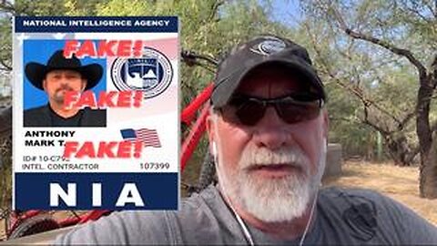 HILLARY CLINTON'S BODYGUARD CRAIG (SAWMAN) SAWYER'S FAKE CHILD RESCUE GROUP INFILTRATED! 3RD TIME!