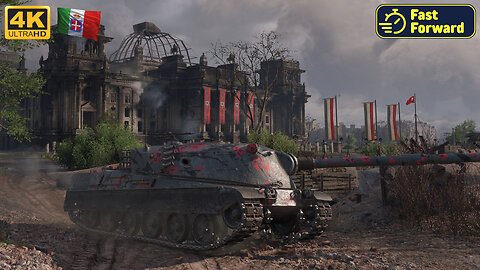 controcarro-1-mk-2 - berlin - World of Tanks - WoT - FastForward