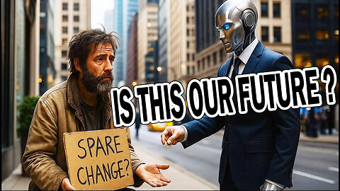 AI Got My Job, My Girl, and Left Me Homeless