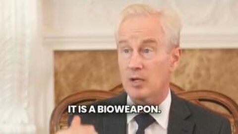 Covid Vaccine IS A Bioweapon