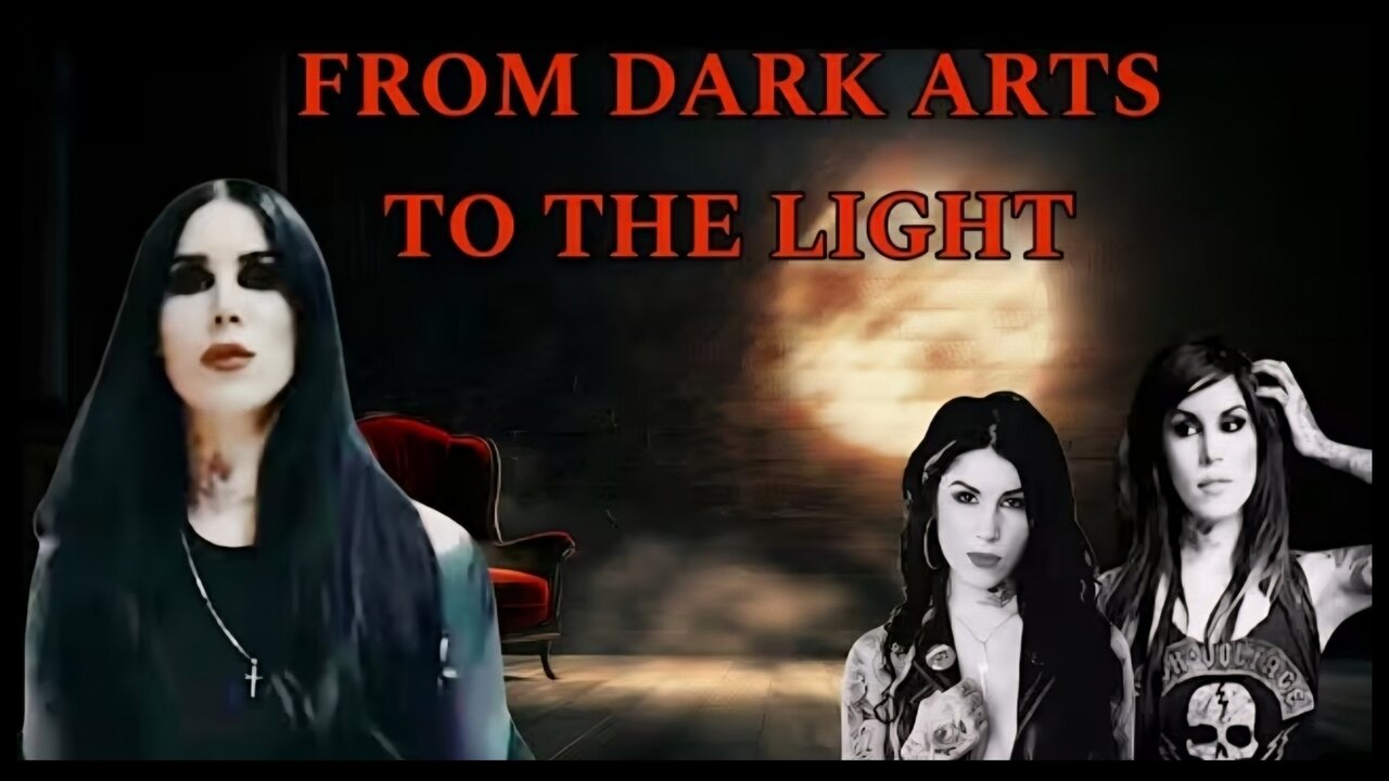 What REALLY Happened to Kat Von D? A Spiritual Shift No One Saw Coming 🔮