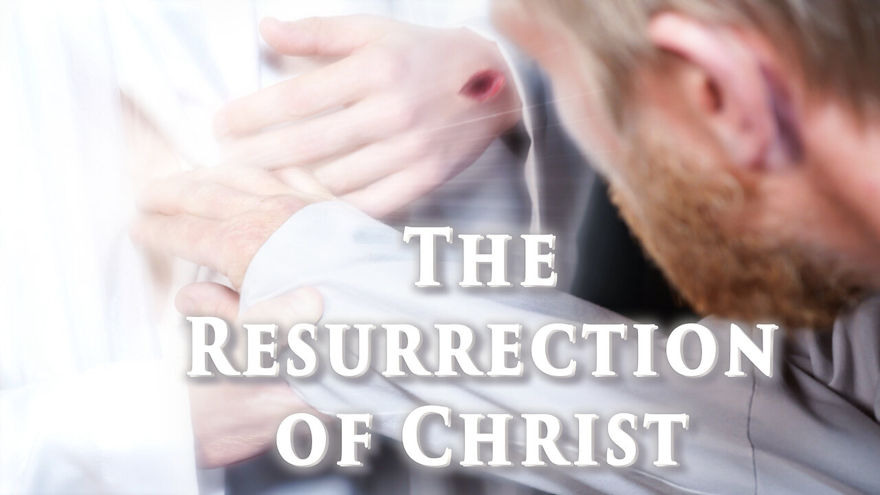 The film "The Resurrection of Christ" Series 3. Part 2