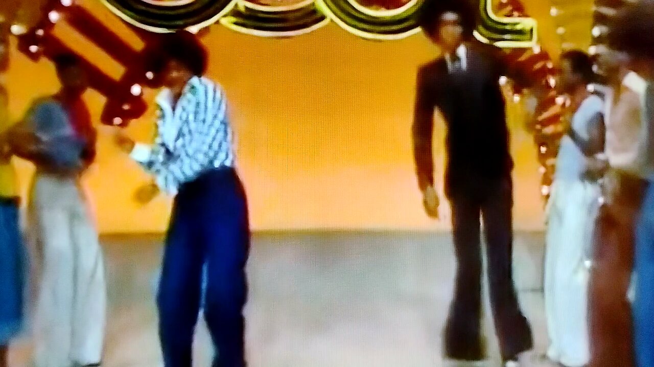Soul Train Dancers 1976 Getaway