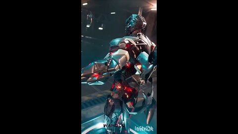 A New Iron Man Suit