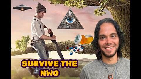 A Practical Guide to Surviving the New World Order & Deprogram Self Sabatoge | Jehan Sattaur