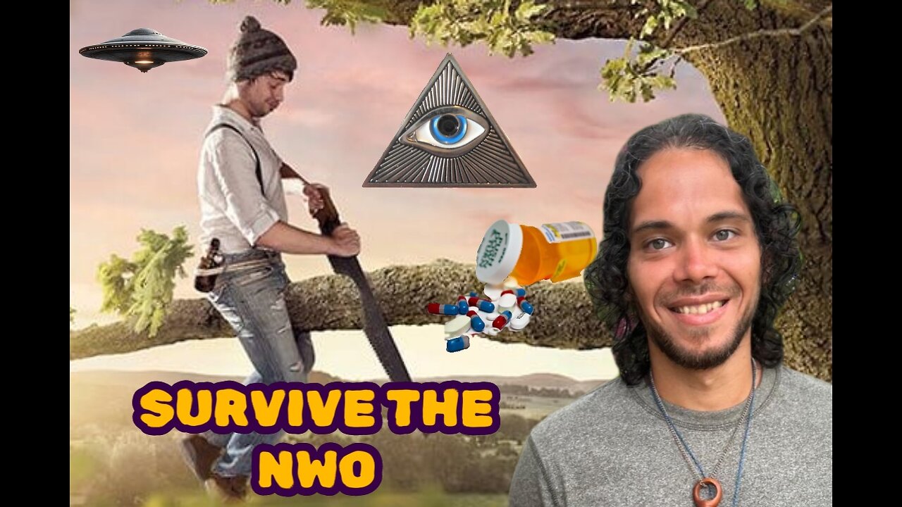 A Practical Guide to Surviving the New World Order & Deprogram Self Sabatoge | Jehan Sattaur