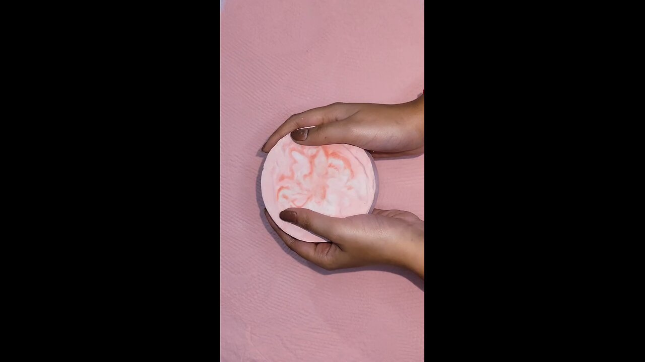 pink chalk slab #chalk