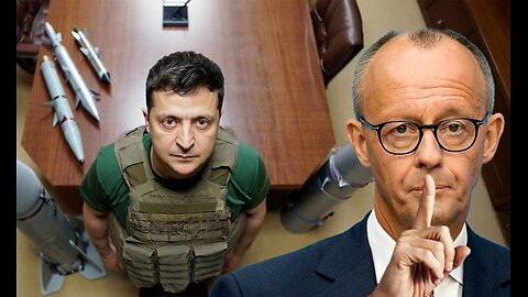 Ostry sygnał dla Rosji: uderzają na Krym, celują w Moskwę – tajny plan Merza ujawniony.