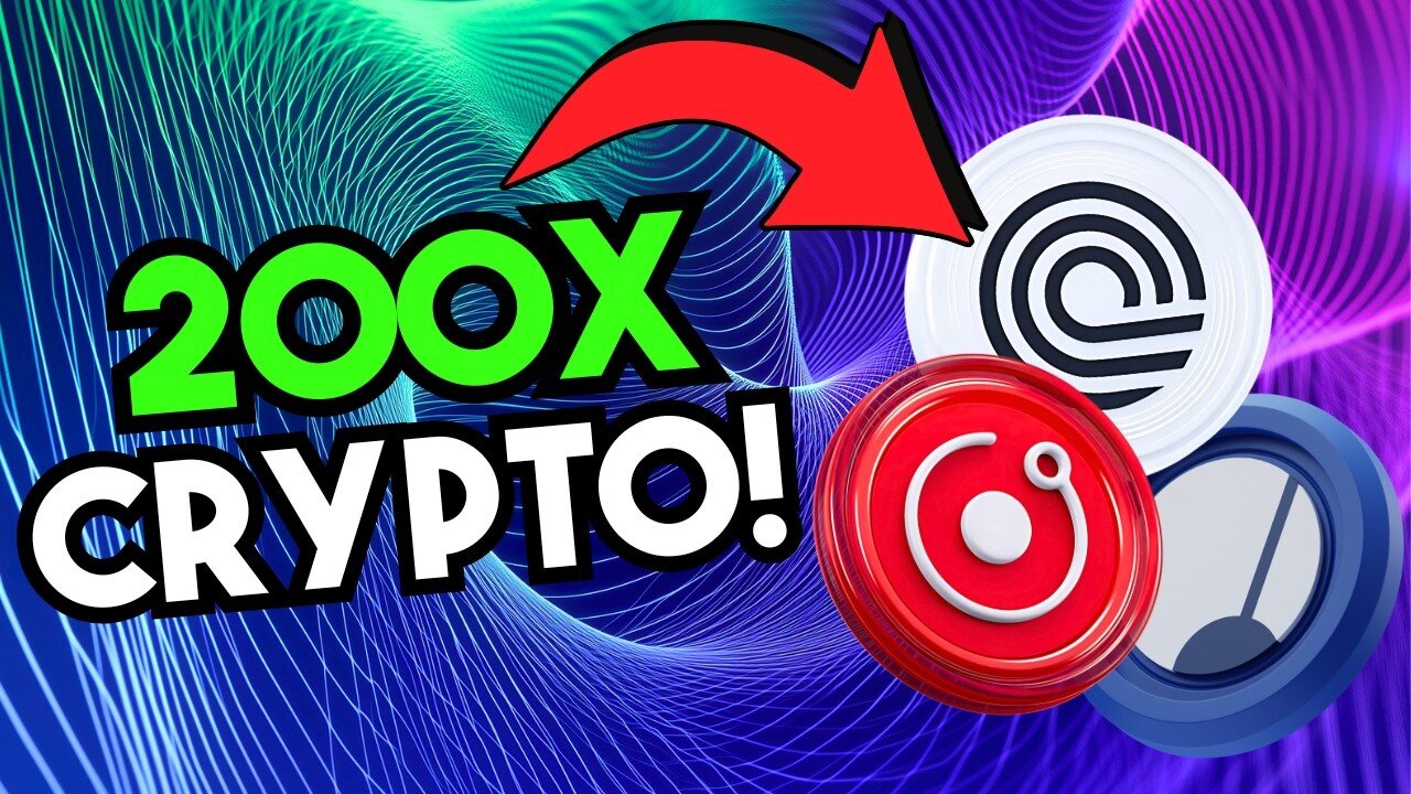 Sell XRP, ADA, SHIB: Buy These 10 Crypto Altcoins For 2025 Bull Run (ONDO, RENDER, VIRTUAL, TOSHI)