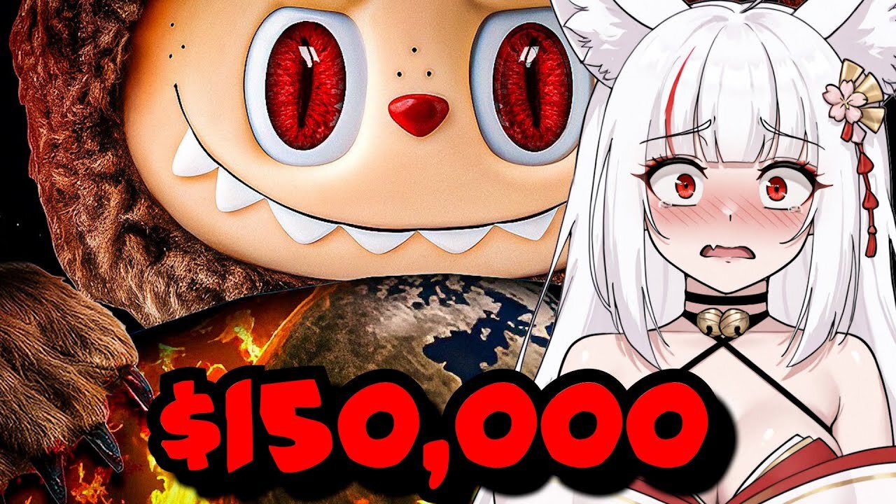 Labubu's Are Everything Wrong With Society | Patrick Cc React