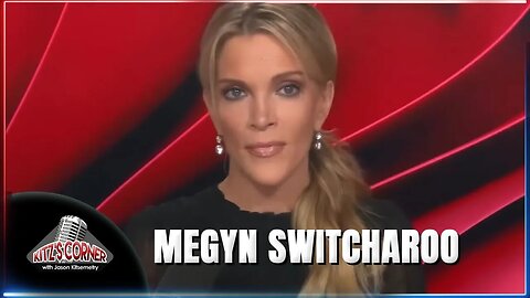 Megyn Kelly Flips Her Epstein File Position Caving to Censorship